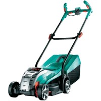 Аккумуляторная газонокосилка Bosch Rotak 32 LI