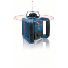 Ротационный лазерный нивелир Bosch GRL 300 HV SET