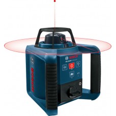 Ротационный лазерный нивелир Bosch GRL 250 HV
