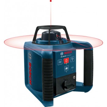 Ротационный лазерный нивелир Bosch GRL 250 HV
