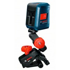 Линейный лазерный нивелир Bosch GLL 2 + MM 2