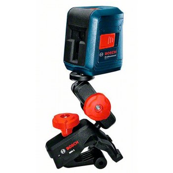 Линейный лазерный нивелир Bosch GLL 2 + MM 2