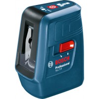 Линейный лазерный нивелир Bosch GLL 3X