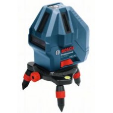Линейный лазерный нивелир Bosch GLL 5-50X + мини штатив