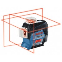 Линейный лазерный нивелир Bosch GLL 3-80 C