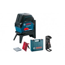 Комбинированный лазерный нивелир Bosch GCL 2-50 + RM1 + BM3+ кейс