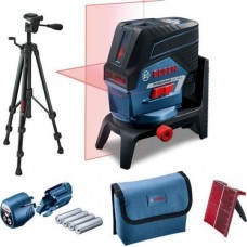 Комбинированный лазерный нивелир Bosch GCL 2-50 C + RM2 + BT 150