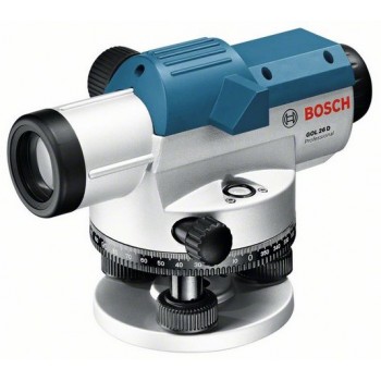 Оптический нивелир Bosch GOL 26D Оптический нивелир Bosch GOL 26D