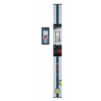 Лазерный дальномер-уклономер Bosch GLM 80 + шина
