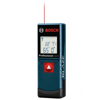 Лазерный дальномер Bosch GLM 20