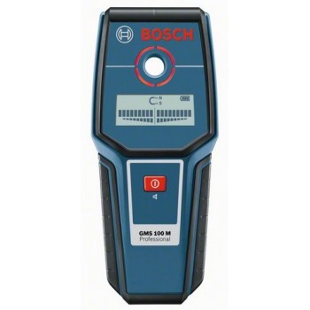 Детектор Bosch GMS 100 M Professional