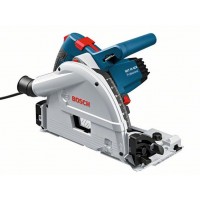 Дисковая погружная пила Bosch GKT 55 GCE