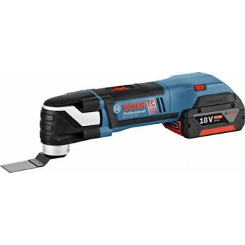 Аккумуляторный универсальный резак Bosch GOP 18 V-EC