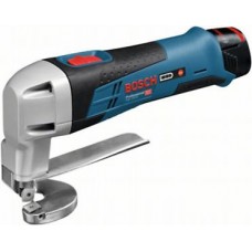 Аккумуляторные ножницы по металлу Bosch GSC 12V-13 Professional