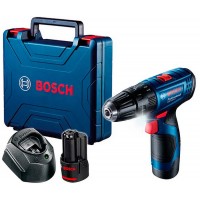 Аккумуляторный ударный шуруповерт Bosch GSB 120-LI