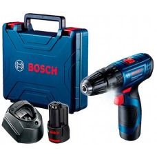 Аккумуляторный ударный шуруповерт Bosch GSB 120-LI