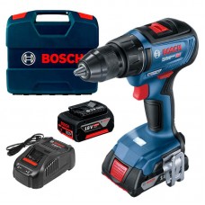 Аккумуляторный шуруповерт Bosch GSR 18V-50
