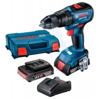Аккумуляторный ударный шуруповёрт Bosch GSB 18V-50