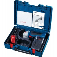 Аккумуляторная углошлифмашина Bosch GWS 180-Li