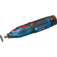 Аккумуляторный гравер Bosch GRO 12V-35