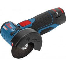 Аккумуляторная угловая шлифмашина Bosch GWS 12V-76