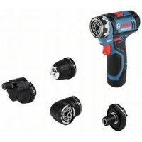 Аккумуляторный шуруповерт Bosch GSR 12V-15 FC