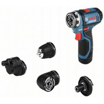 Аккумуляторный шуруповерт Bosch GSR 12V-15 FC Аккумуляторный шуруповерт Bosch GSR 12V-15 FC