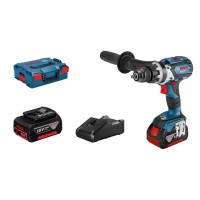 Аккумуляторный ударный шуруповёрт Bosch GSB 18V-110 C