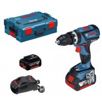 Аккумуляторный ударный шуруповёрт Bosch GSB 18V-60 C