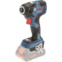Аккумуляторный ударный гайковерт Bosch GDR 18V-200 C