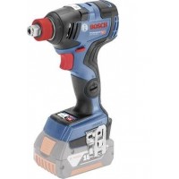 Аккумуляторный ударный гайковерт Bosch GDX 18V-200 C