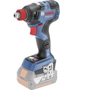 Аккумуляторный ударный гайковерт Bosch GDX 18V-200 C