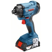 Аккумуляторный ударный гайковерт Bosch GDR 180-LI
