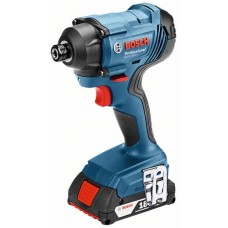 Аккумуляторный ударный гайковерт Bosch GDR 180-LI