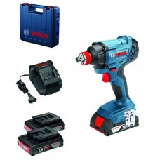 Аккумуляторный ударный гайковерт Bosch GDX 180-LI