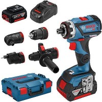 Аккумуляторный шуруповерт Bosch GSR 18V-60 FC