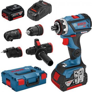 Аккумуляторный шуруповерт Bosch GSR 18V-60 FC