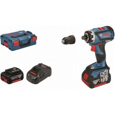 Аккумуляторный шуруповерт Bosch GSR 18V-60 FC