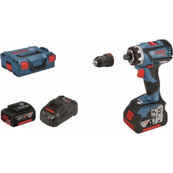 Аккумуляторный шуруповерт Bosch GSR 18V-60 FC Аккумуляторный шуруповерт Bosch GSR 18V-60 FC