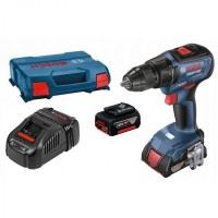 Аккумуляторный шуруповерт Bosch GSR 18V-50