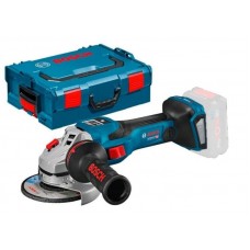 Аккумуляторная угловая шлифмашина Bosch GWS 18V-15 C