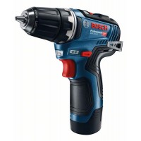 Аккумуляторный шуруповерт Bosch GSR 12V-35