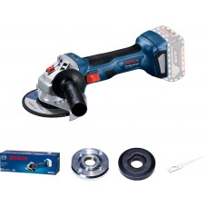 Аккумуляторная углошлифмашина Bosch GWS 180-Li