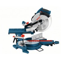 Торцовочная пила Bosch GCM 800 SJ