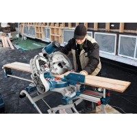 Торцовочная пила Bosch GCM 12 GDL