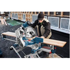 Торцовочная пила Bosch GCM 12 GDL