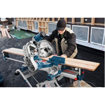 Торцовочная пила Bosch GCM 12 GDL