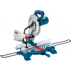 Торцовочная пила Bosch GCM 10 MX