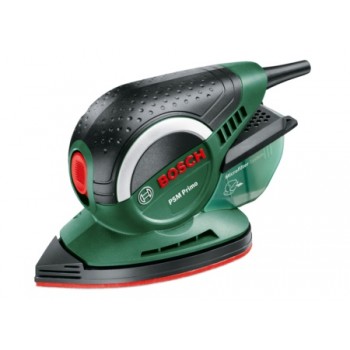 Мультишлифмашина Bosch PSM Primo