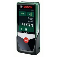 Лазерный дальномер Bosch PLR 50 C